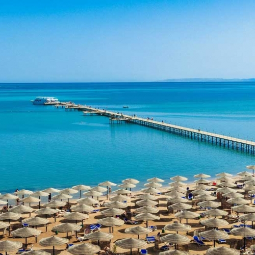 ارخص اسعار فندق اي ام سي رويال الغردقة - اسعار فنادق ومنتجعات الغردقة | AMC Royal Hotel